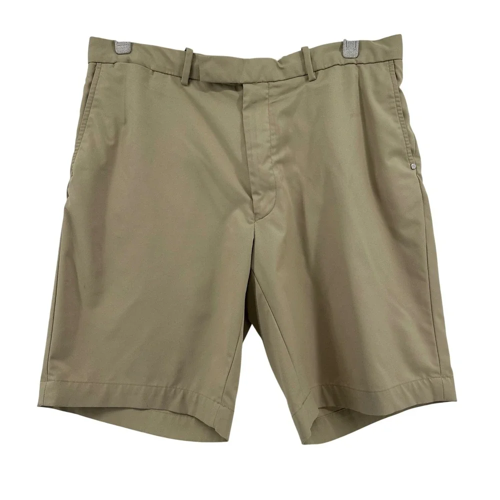 RLX Ralph Lauren Golf Shorts‎ Men 36 Tan